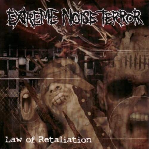 

Law of Retaliation [LP] - VINYL