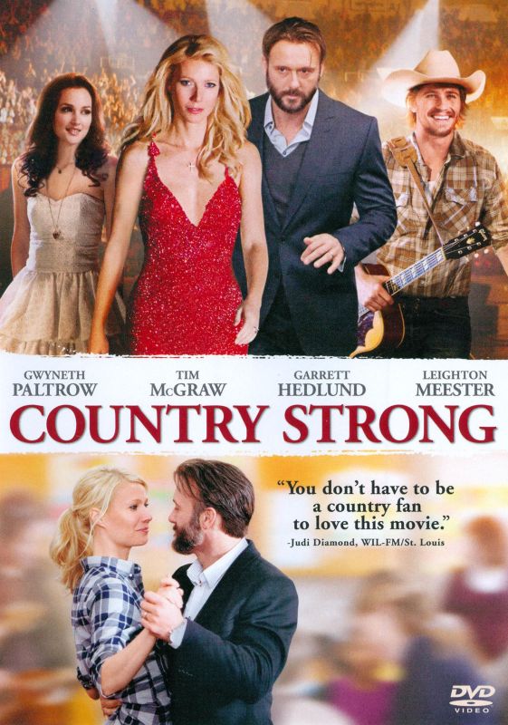  Country Strong [DVD] [2010]
