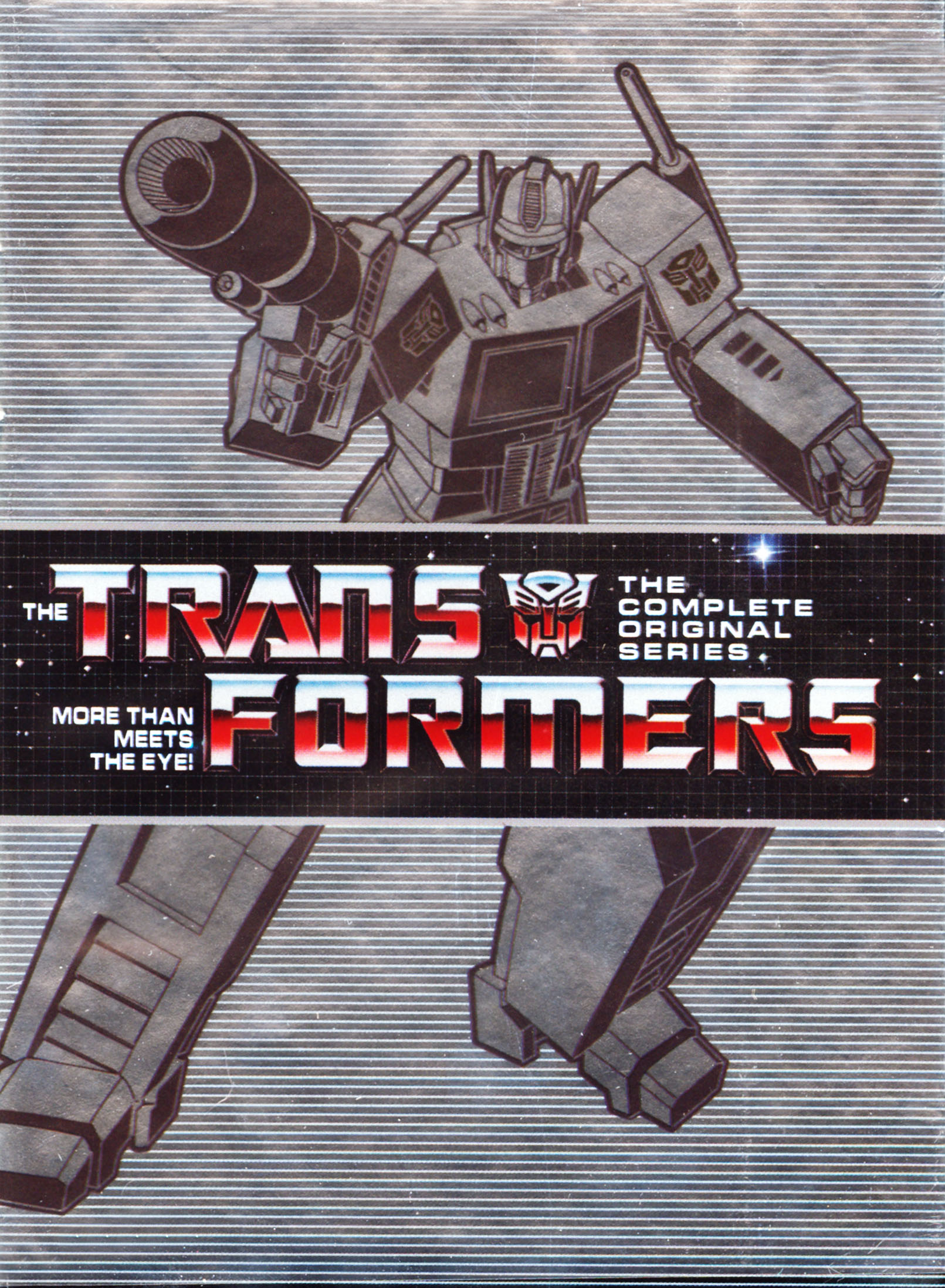 best transformers series