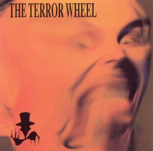  The Terror Wheel [CD] [PA]