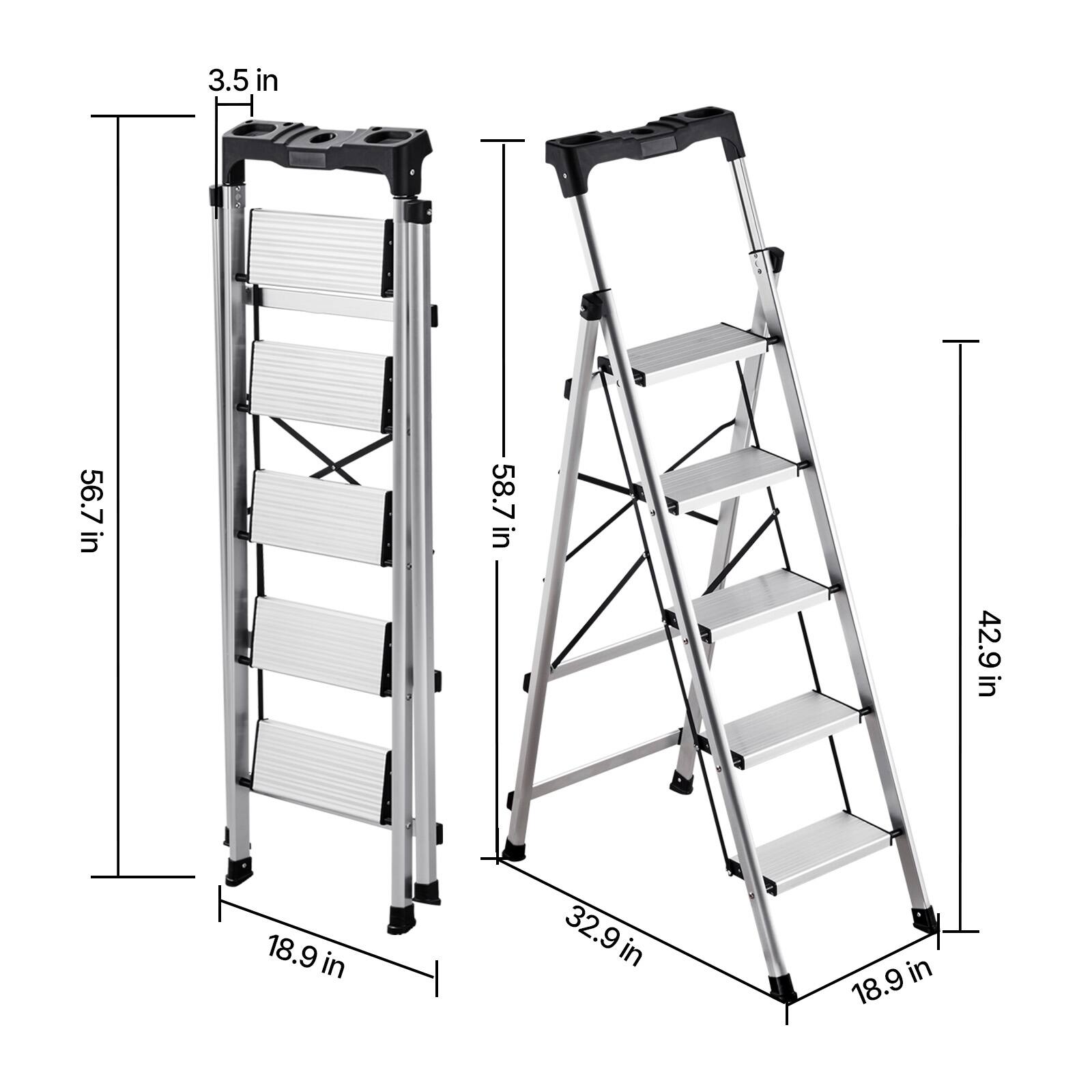 3.5 in  
56.7 in  
58.7 in  
42.9 in  
32.9 in  
18.9 in