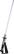 Alt View 1. Star Wars - The Black Series Force FX Elite Ezra Bridger Lightsaber.
