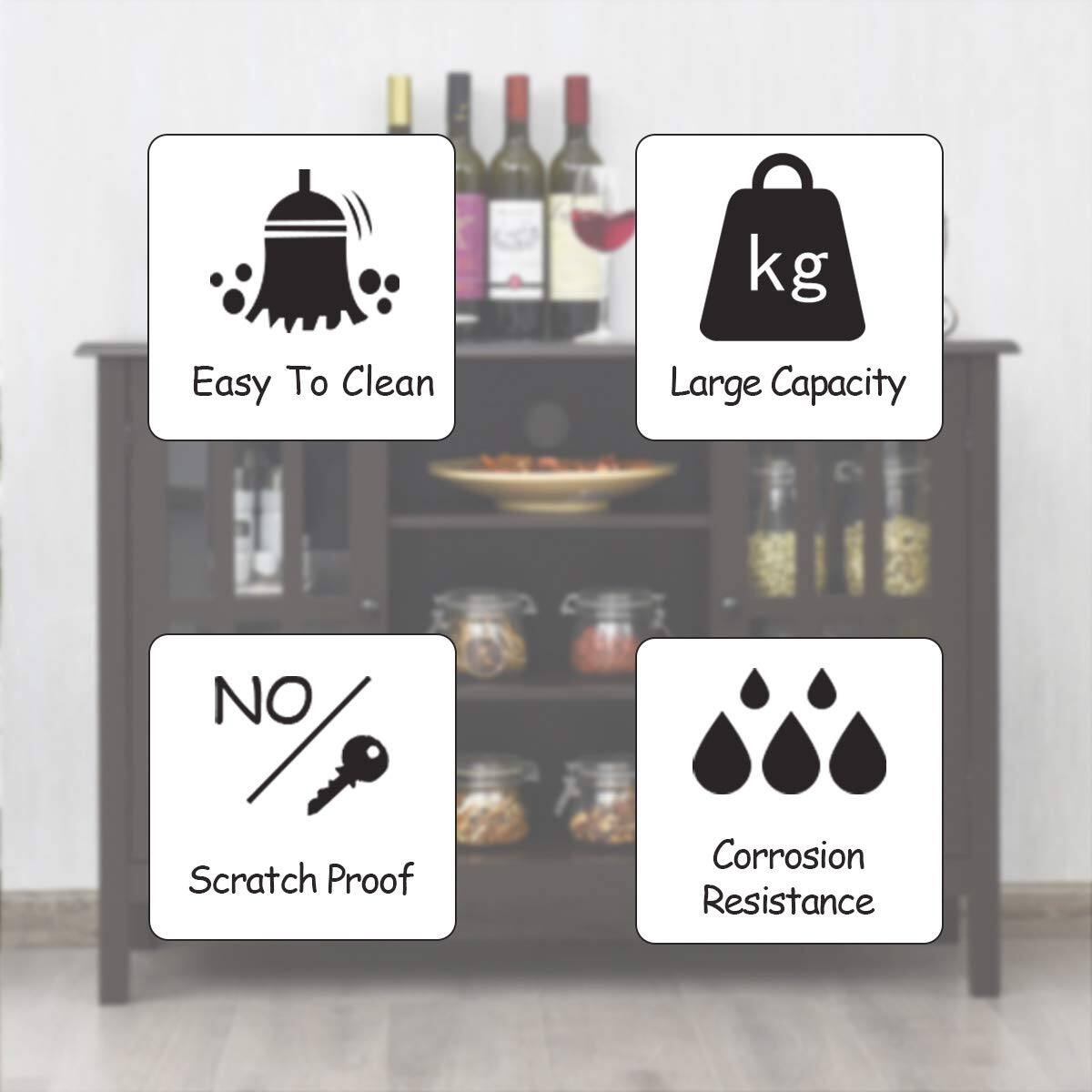 - Easy To Clean
- Large Capacity
- Scratch Proof
- Corrosion Resistance