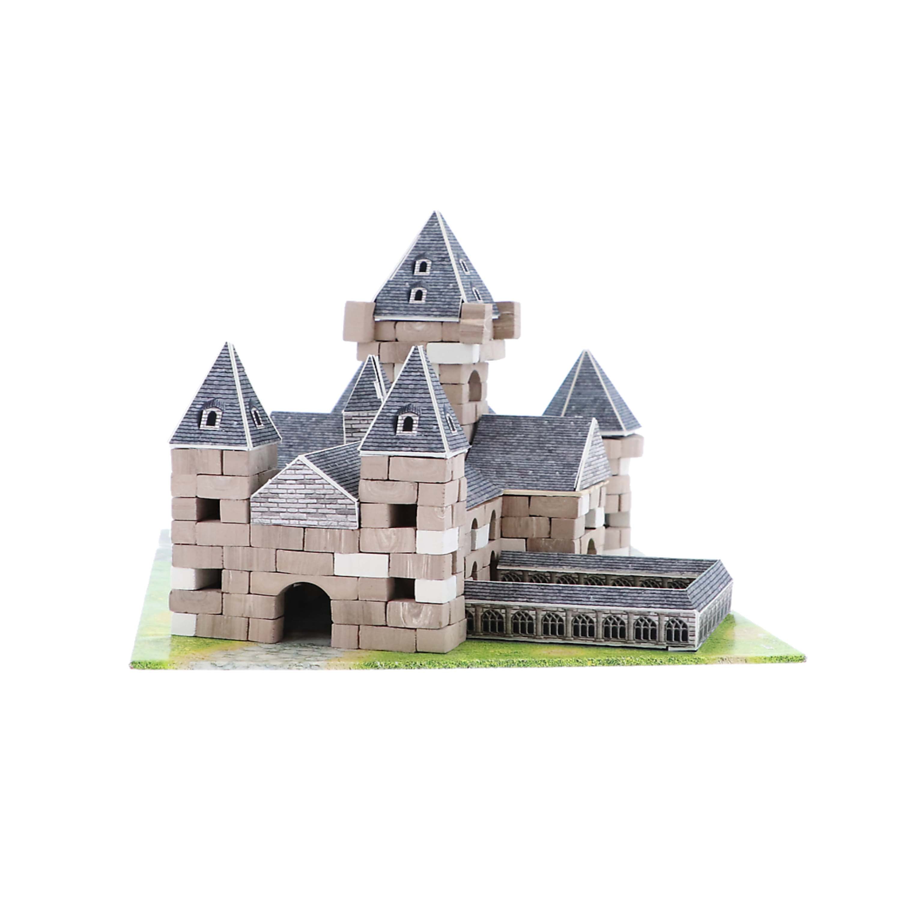 Angle. Trefl - Trefl Brick Trick - Harry Potter - Long Gallery.