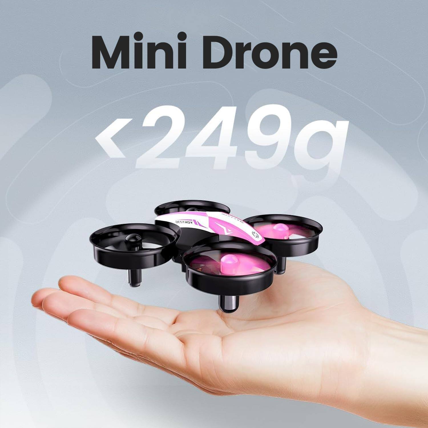 Mini Drone <249g