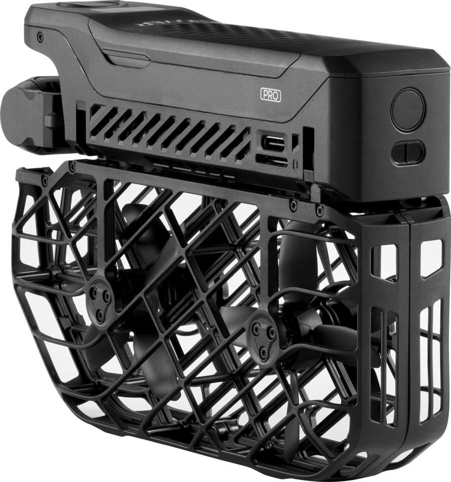 HoverAir X1 Smart （黒） HOVERAir X1 Smart - 99gのAI飛行カメラ – Japan HOVERAir