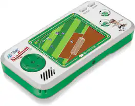DGUNL-3275 All-Star Stadium Pocket Player Portable Handheld Game Sys