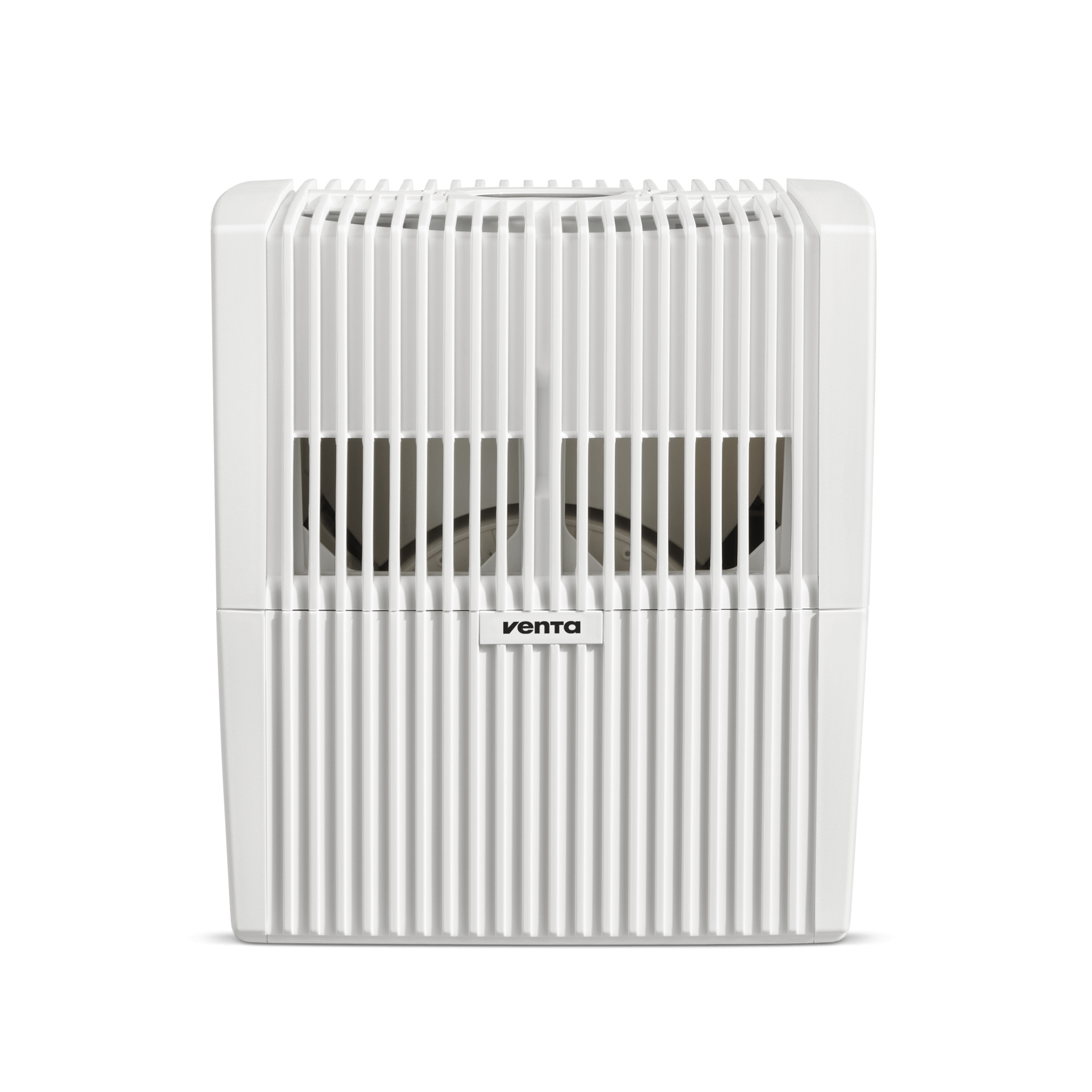 Front. Venta - AH510 Original Connect Filter-Free Evaporative Humidifier with WiFi Compatibility - For rooms up to 375 ft² - White.