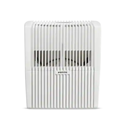 Front. Venta - AH510 Original Connect Filter-Free Evaporative Humidifier with WiFi Compatibility - For rooms up to 375 ft² - White.