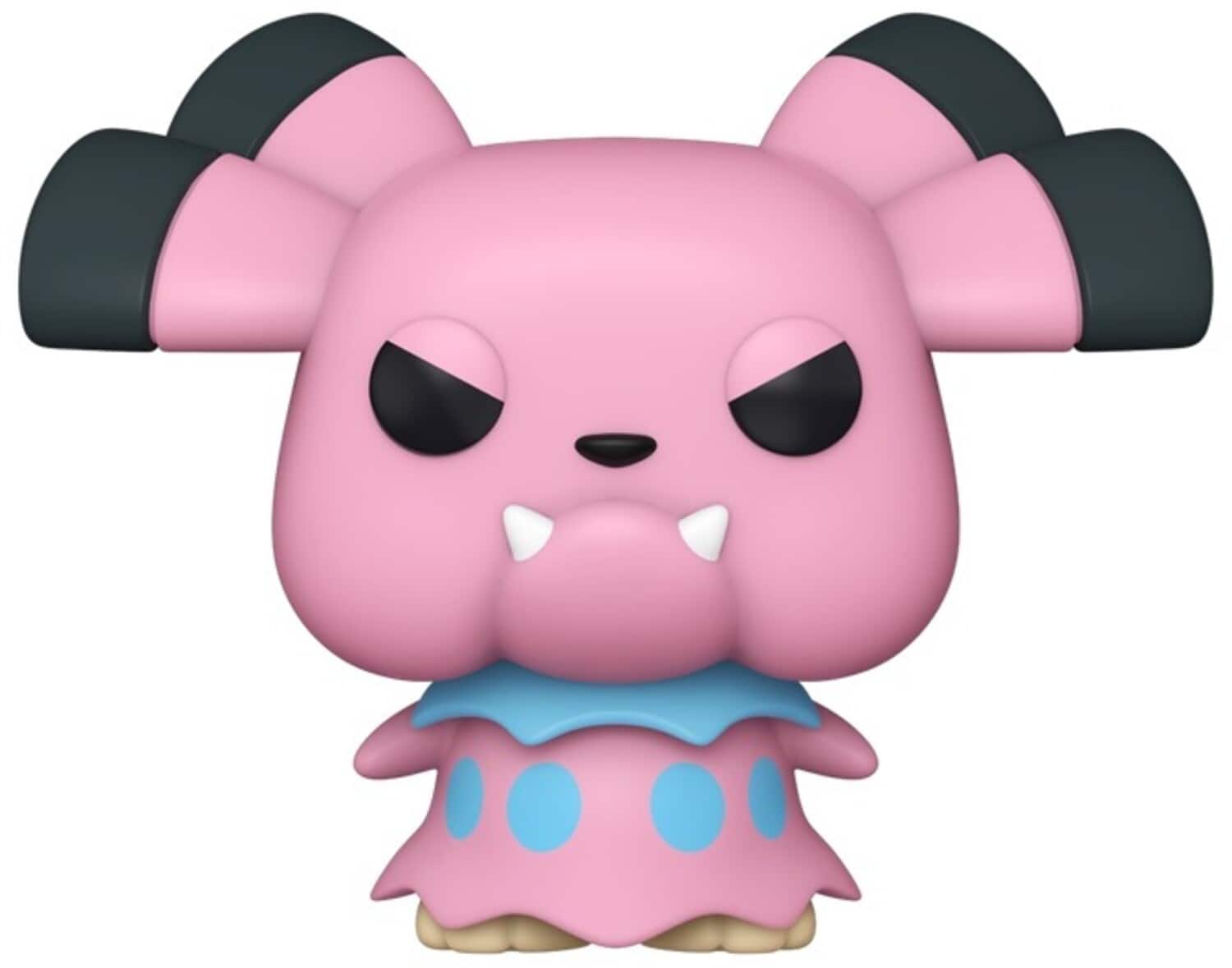 Funko - POP! Games: Pokemon - Snubbull - Collectibles - Multicolor