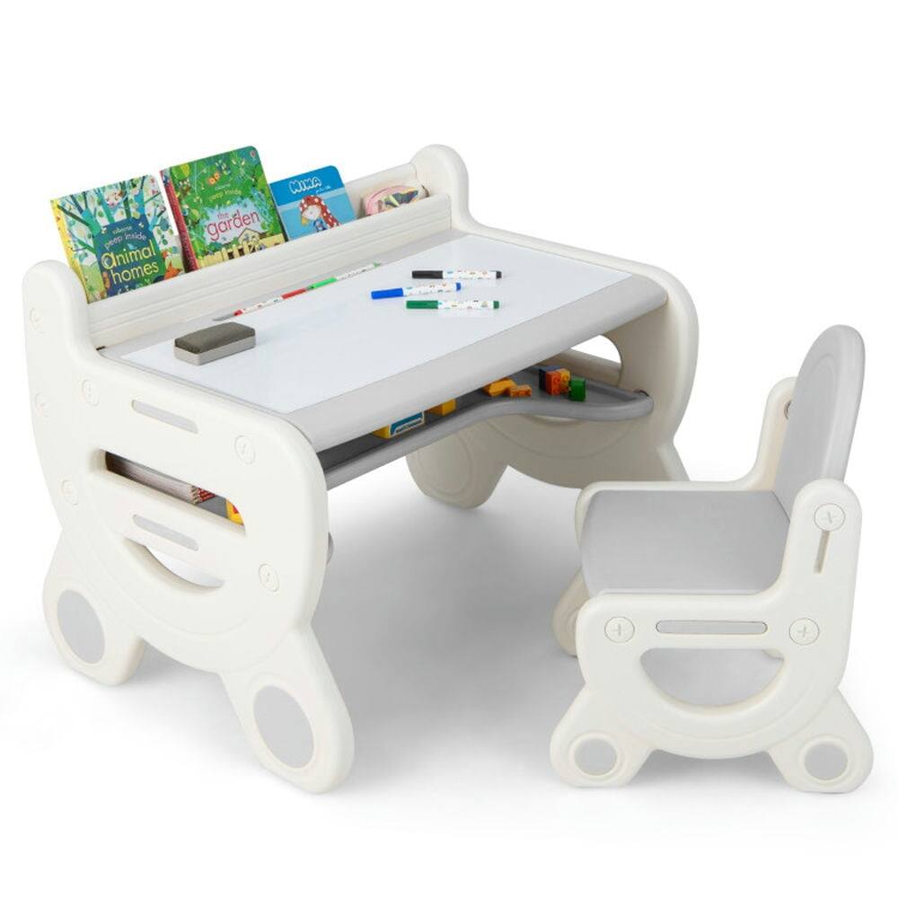 - Animal homes
- garden