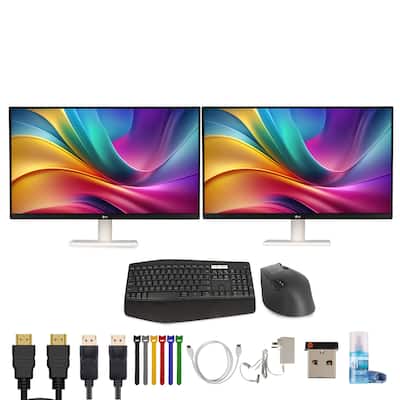 LG UltraFine 27US500 W 27 LG UltraFine 27US500 W 27