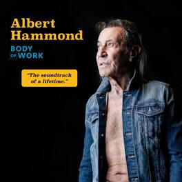 Albert Hammond - Body Of Work - VINYL LP