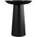 Alt View 12. Simpli Home - Dayton Wooden Accent Table - Black.