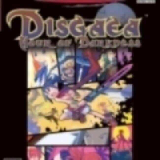 Disgaea: Hour Of Darkness (Greatest Hits) - PlayStation 2 - PlayStation 2