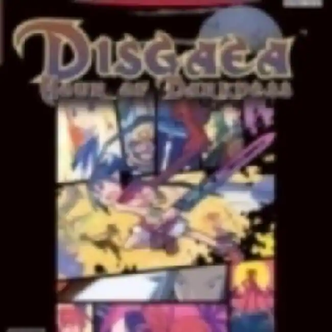 Disgaea: Hour Of Darkness (Greatest Hits) - PlayStation 2 - PlayStation 2
