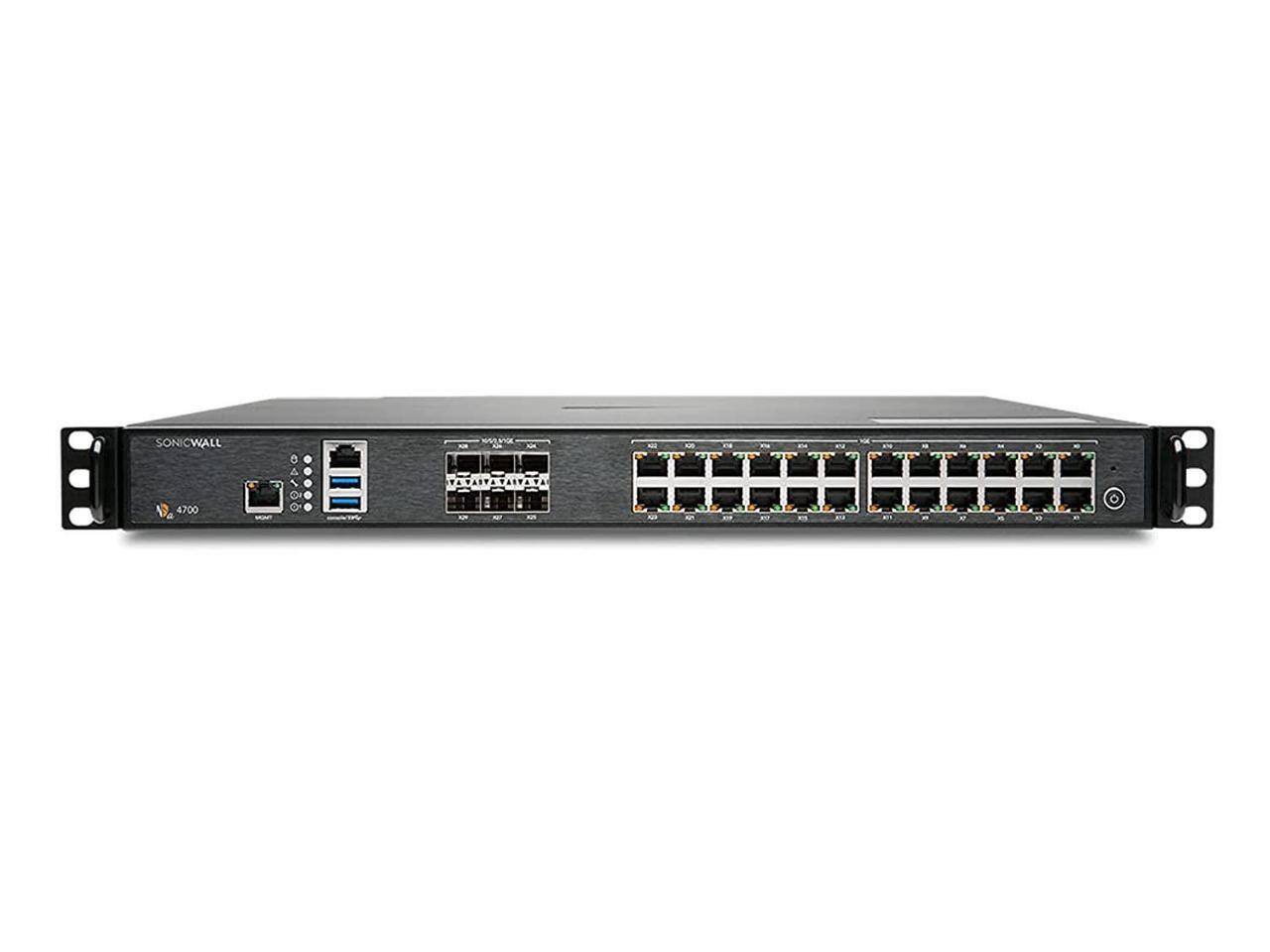 SONICWALL
4700