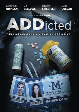 ADDicted (MOD) (DVD Movie)
