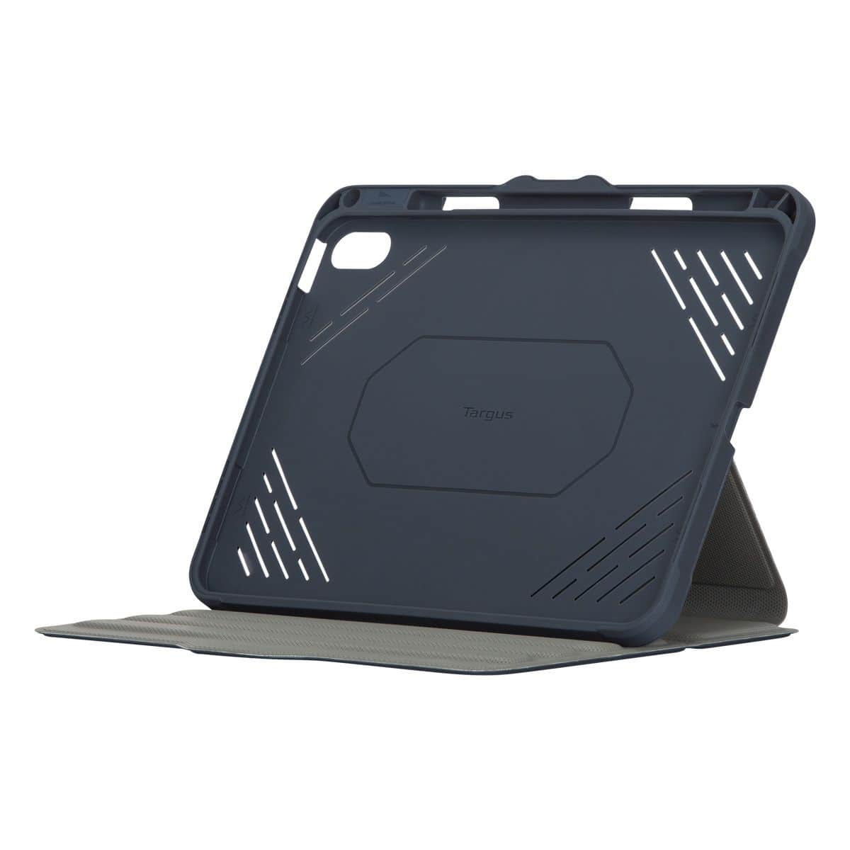 Alt View 15. Targus - Pro-Tek Case for iPad 11"(A16) and iPad 10.9"(10th gen.) - Blue.