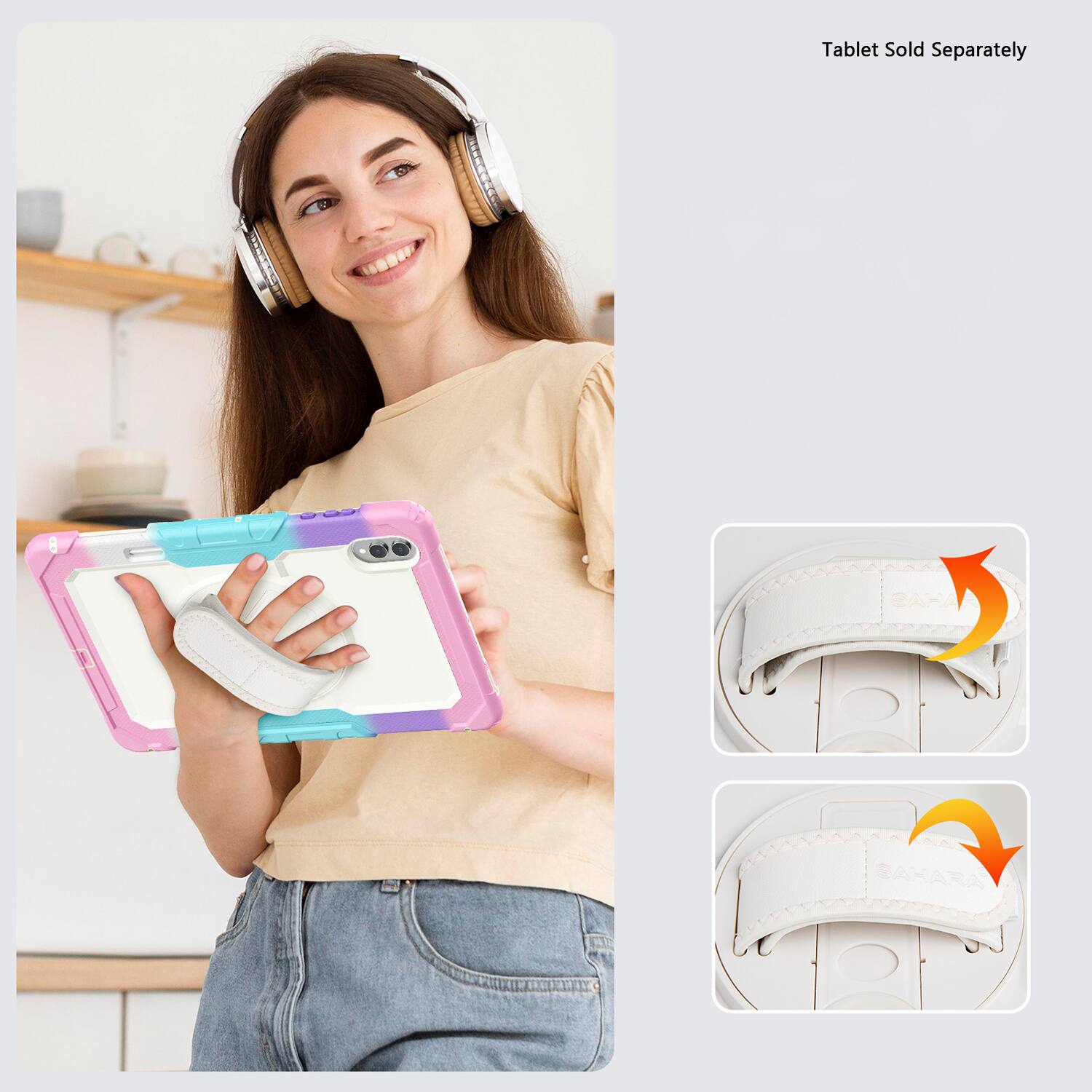 Tablet Sold Separately