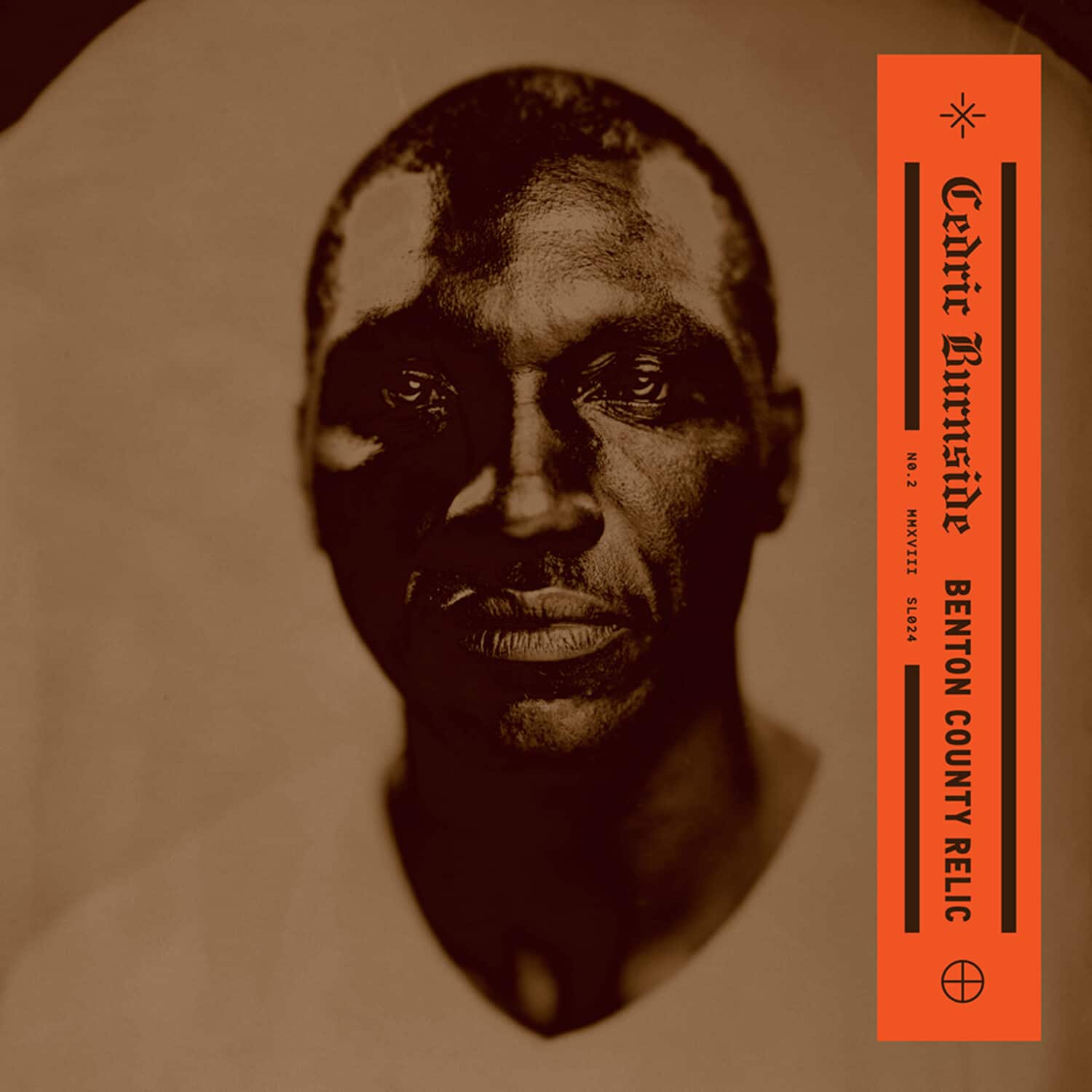 Cedric Burnside - Benton County Relic   - VINYL LP price history on PriceWatchPro