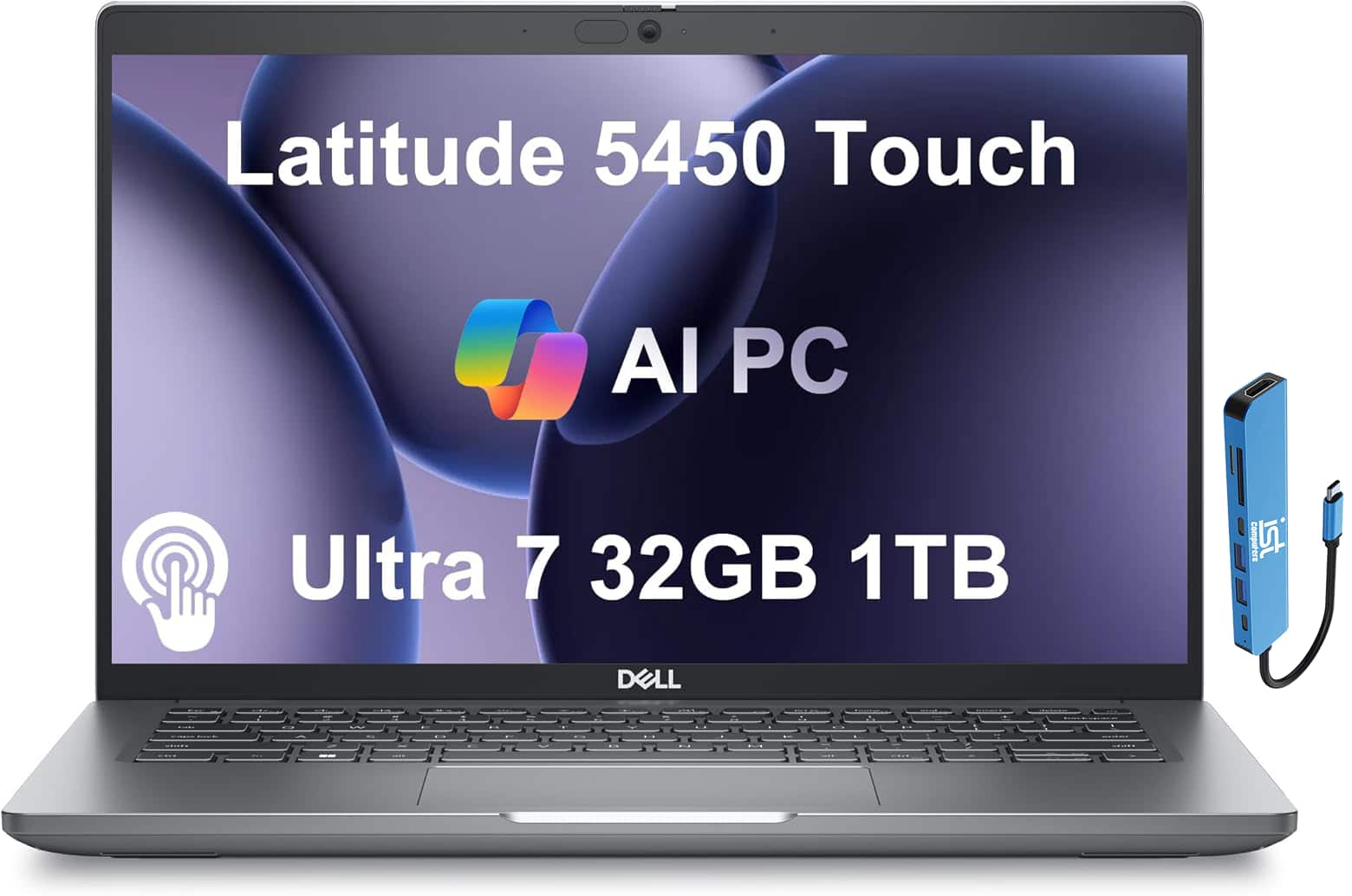 DELL Latitude 14 5000 5450　Ultra 7 155H Amazon.com: Dell Latitude 5450 Laptop - 14