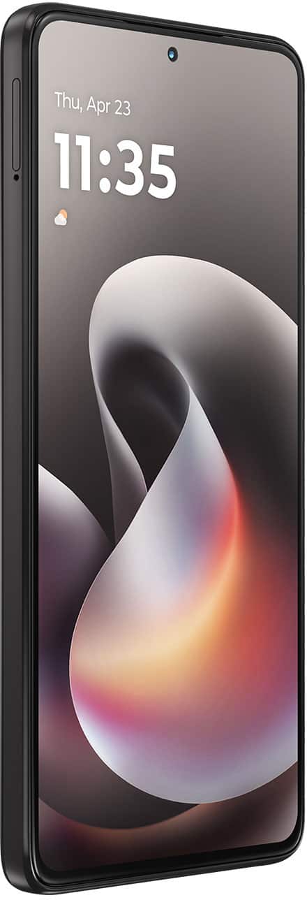 Motorola moto g stylus 2026 128GB (Unlocked) PANTONE Coal Smoke