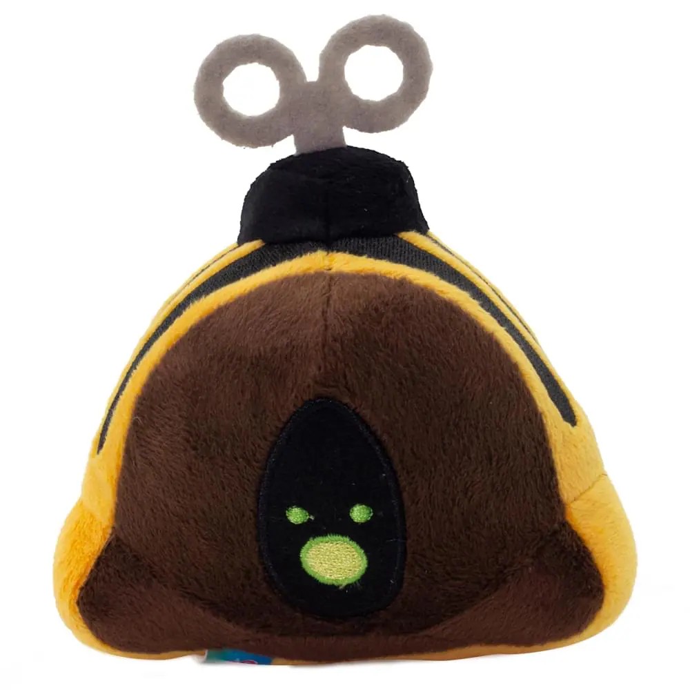 Alt View 10. Imaginary People - Slime Rancher 4 Inch Drone Slime Collector Plush - Yellow.