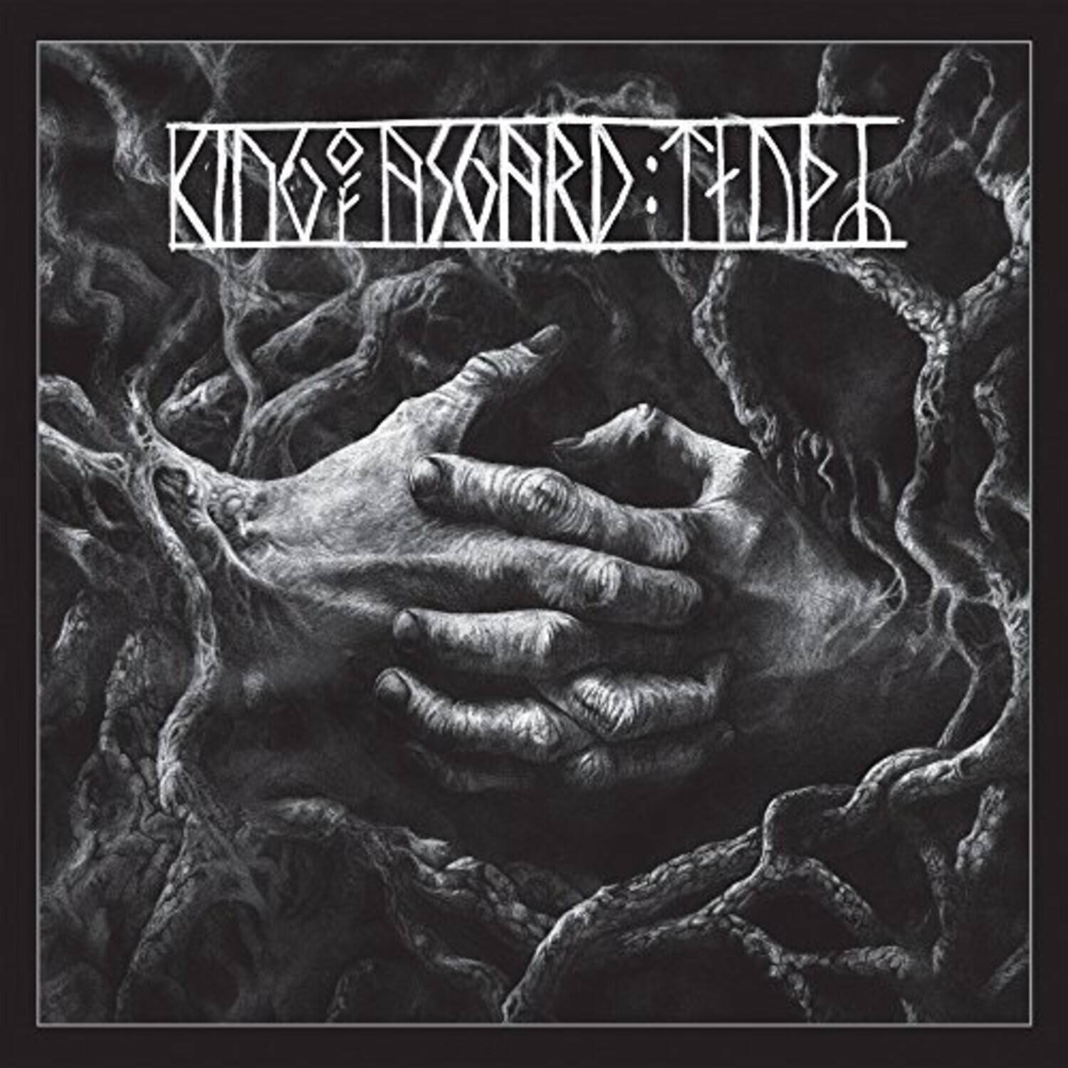 King of Asgard - :taudr:   - COMPACT DISCS [CD] price history on PriceWatchPro