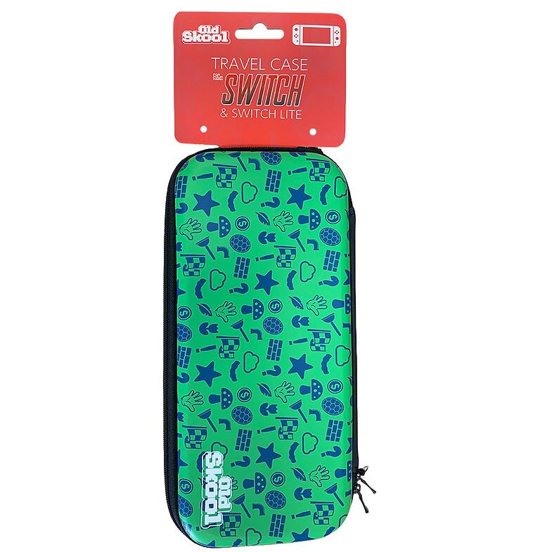 Old Skool  
TRAVEL CASE SWITCH & SWITCH LITE