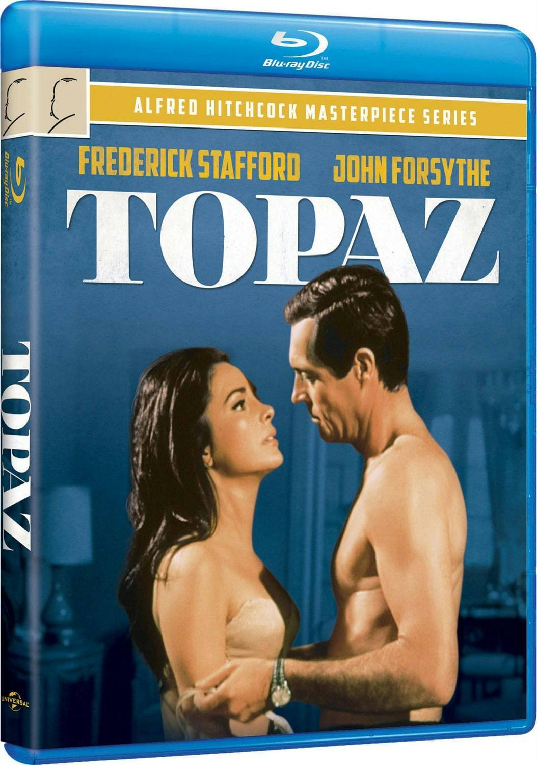 Angle. Topaz [Blu-ray].