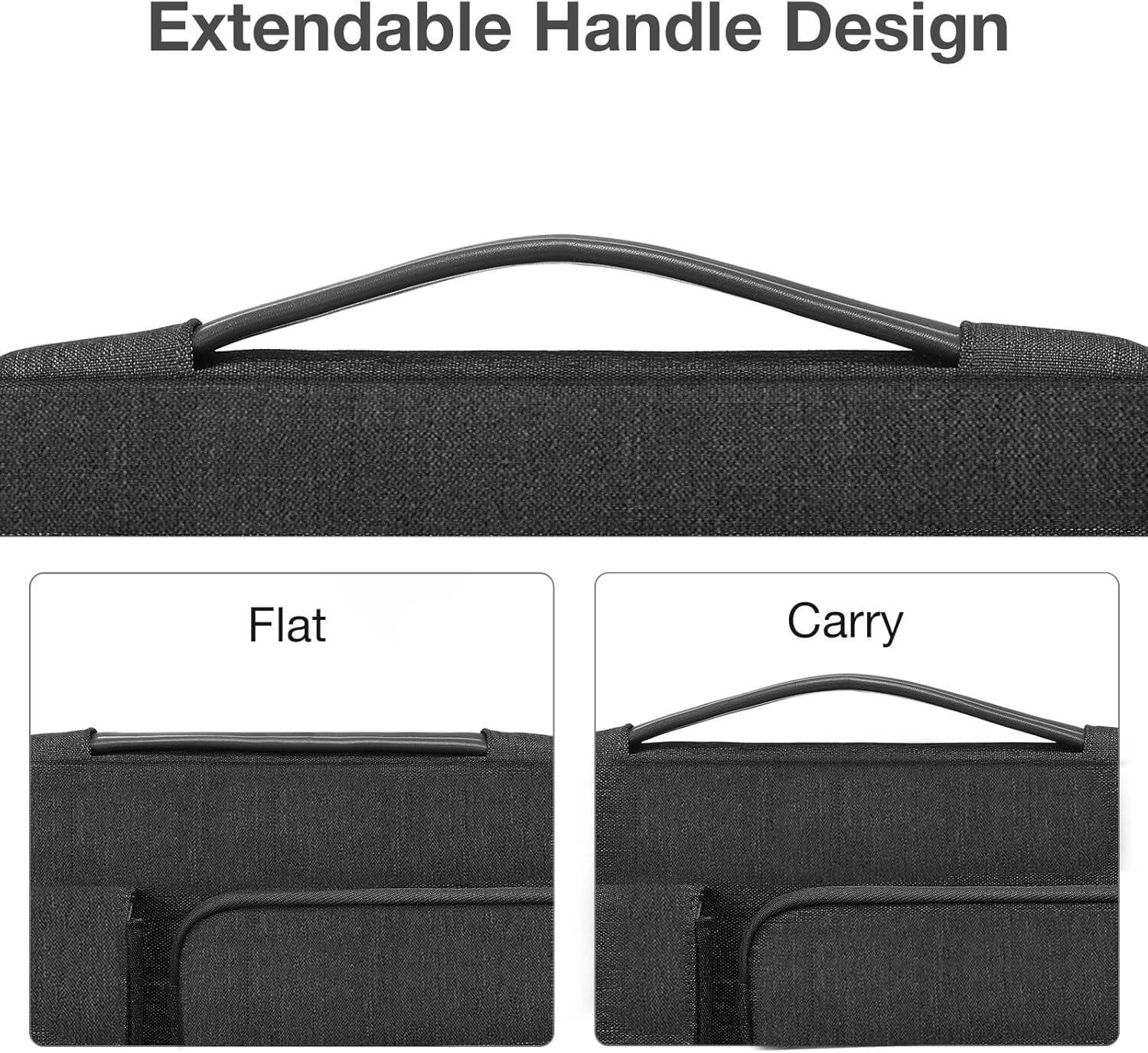 Extendable Handle Design

Flat

Carry