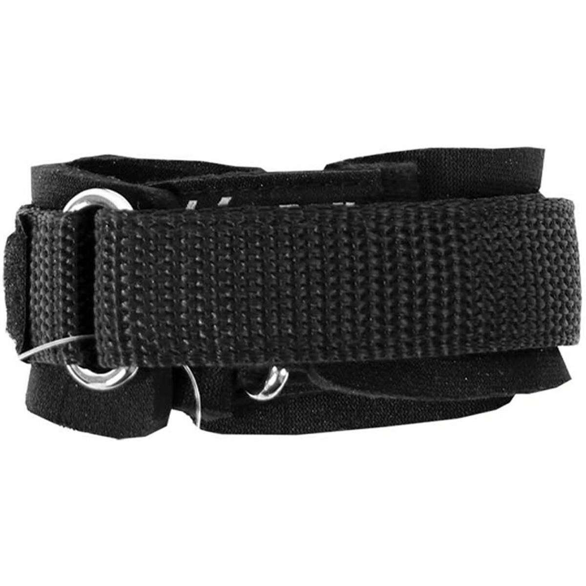 Alt View 1. Harbinger - Harbinger Protective Strength Training Lift Assist Palm Grips - XL - Black - Black.