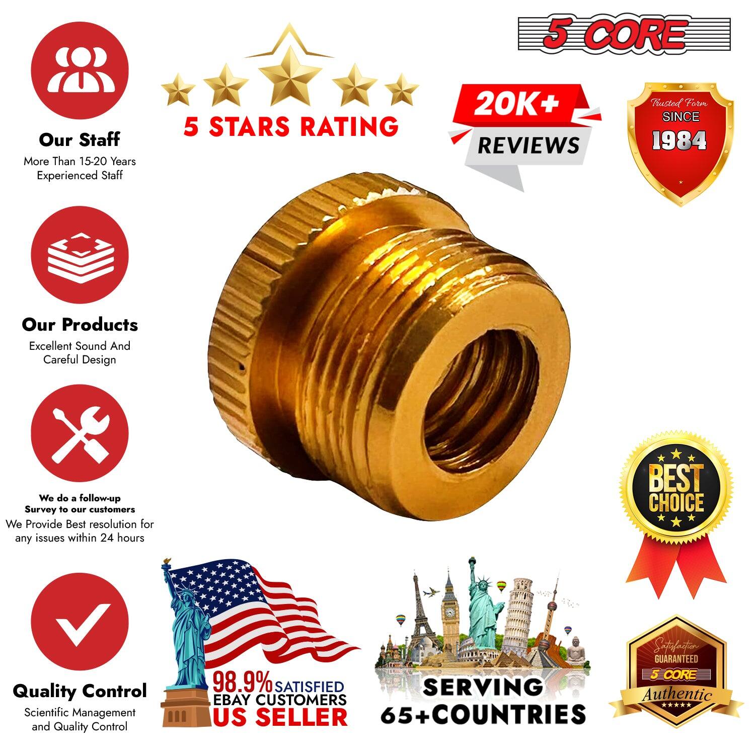 5 CORE
Our Staff
More Than 15-20 Years Experienced Staff
5 STARS RATING
20K+ REVIEWS
Trusted Form SINCE 1984
Our Products
Excellent Sound And Careful Design
We do a follow-up Survey to our customers
We Provide Best resolution for any issues within 24 hours
BEST CHOICE
Quality Control
Scientific Management and Quality Control
98.9% SATISFIED EBAY CUSTOMERS
Authentic
US SELLER
65+COUNTRIES