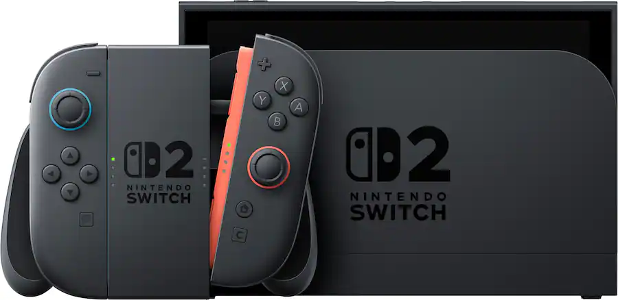 Nintendo - Switch 2 - Black
