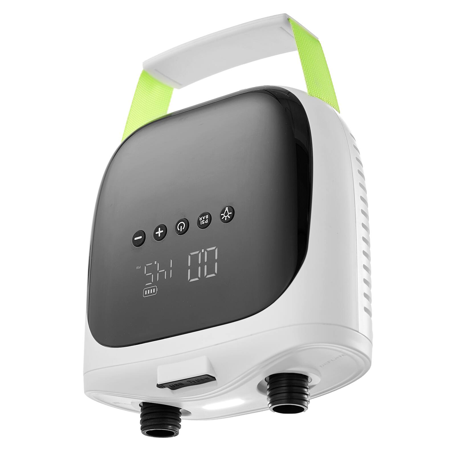 SAR PSI G + - "Shi a HI DEFLATE"

541 00