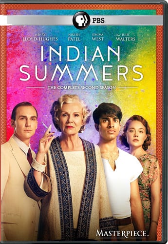 Indian Summers: The Complete Second Season (Masterpiece)  - DVD