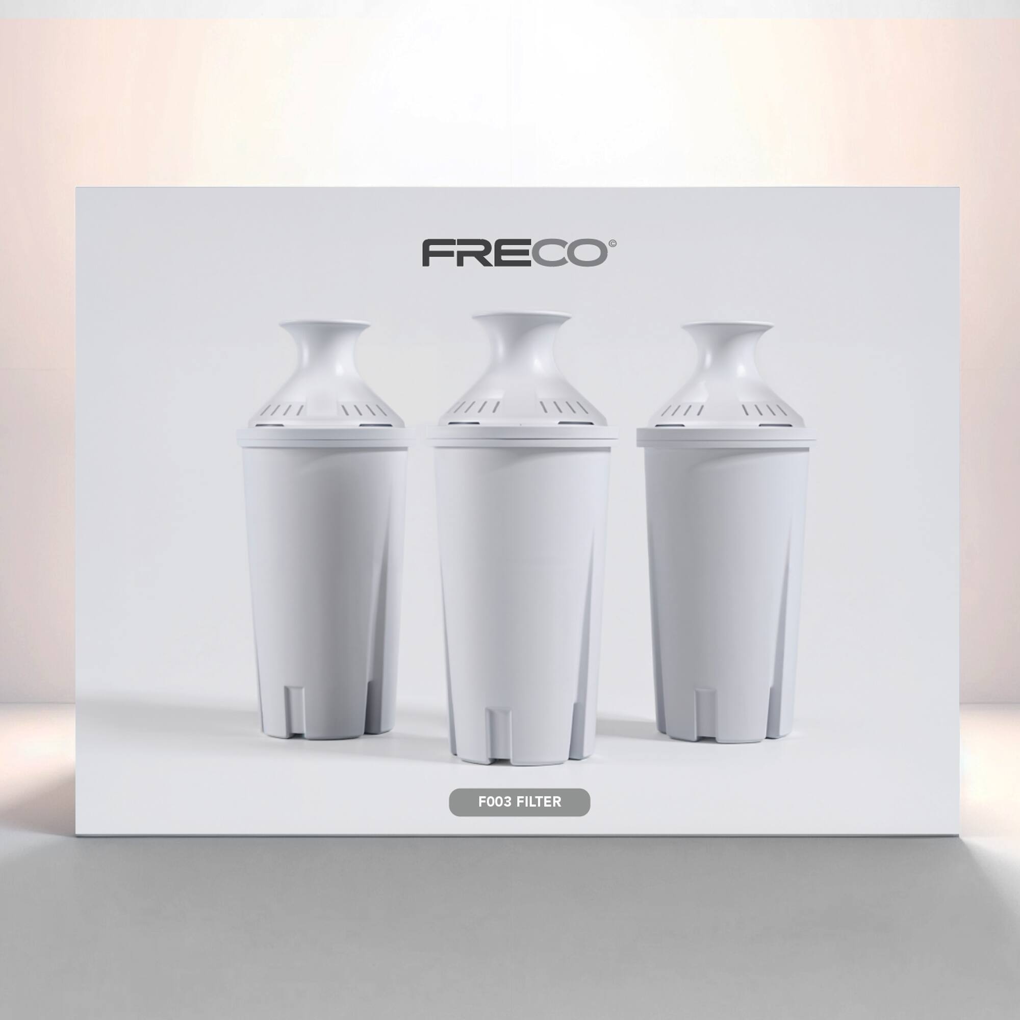 FRECO  
F003 FILTER