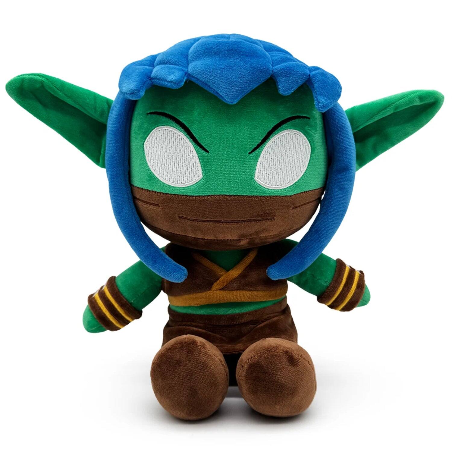 Front. Youtooz - YouTooz: Skylanders Collection [Stealth Elf 9" Plush].