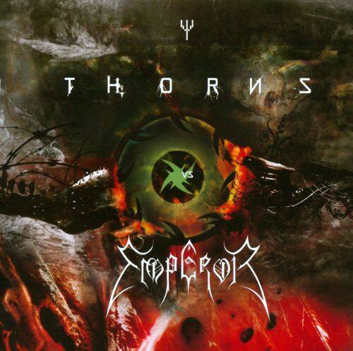 

Thorns [LP] - VINYL