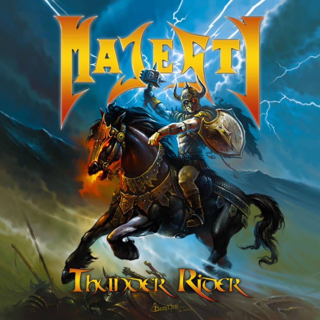 Best Buy: Thunder Rider [LP] VINYL