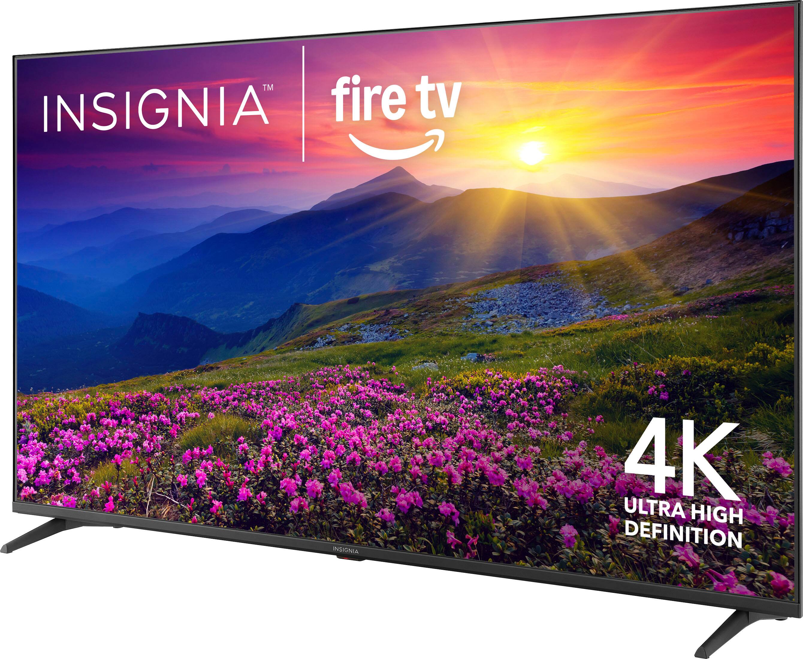 TM INSIGNIA fire tv INSIGNIA 4K ULTRA HIGH DEFINITION