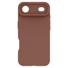 Avana - velvet w/ MagSafe Case for Apple iPhone Air - Light Brown