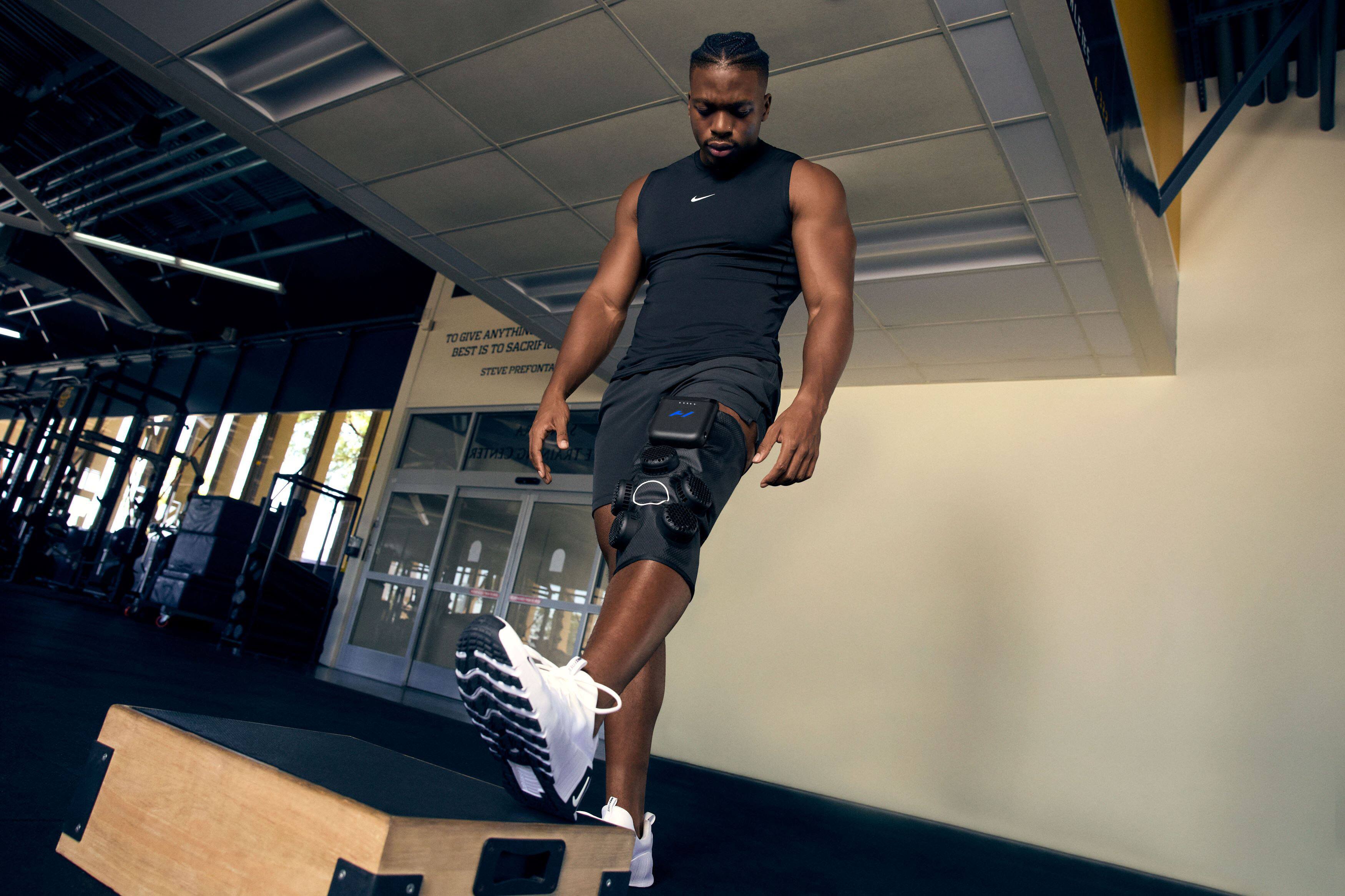 To give anything to sacrifice the best is Steve Prefontaine.