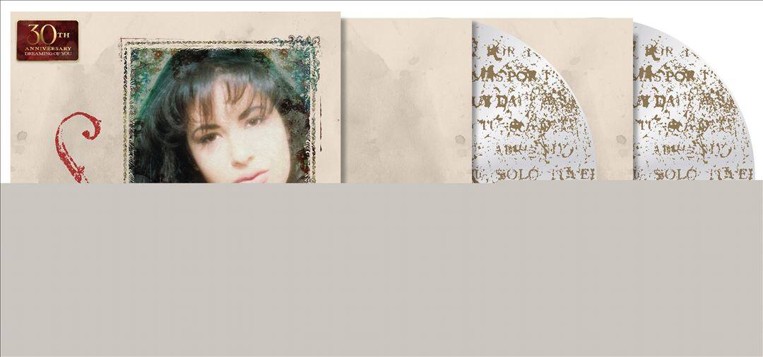 Front. Dreaming Of You [30th Anniversary] [Picture Disc 2 LP] [LP].