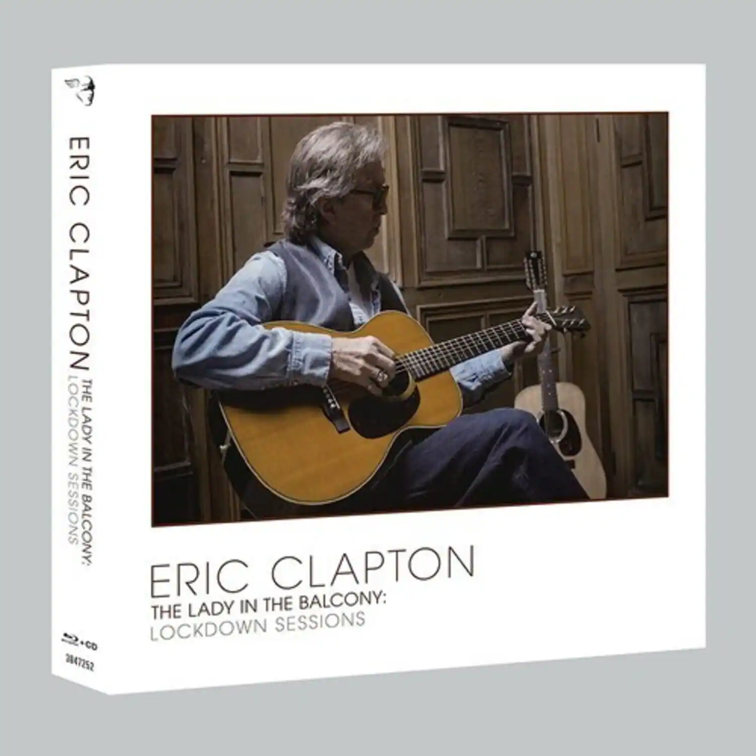 Eric Clapton - The Lady In The Balcony: Lockdown Sessions  - COMPACT DISCS [CD]