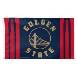 WinCraft - Golden State Warriors 2024/25 City Edition One-Sided 3' x 5' Deluxe Flag - Multicolor