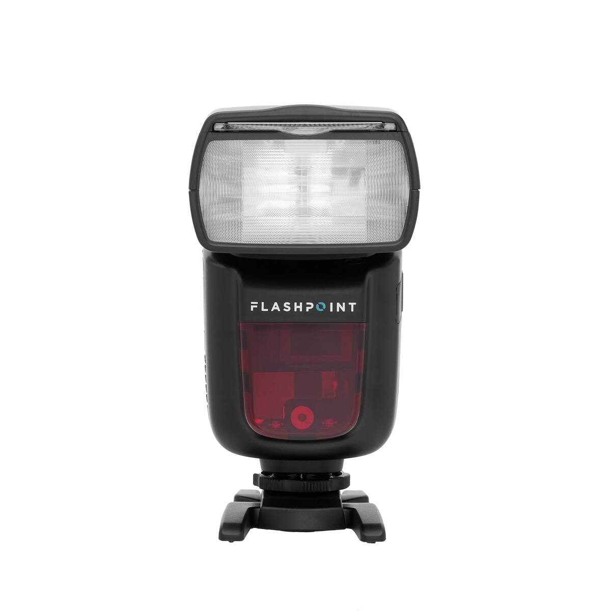 Alt View 4. Flashpoint - Flashpoint Zoom Li-on R2 VING V860IIs TTL On-Camera Flash Speedlight with X2 TTL Trigger Kit for Sony Cameras.
