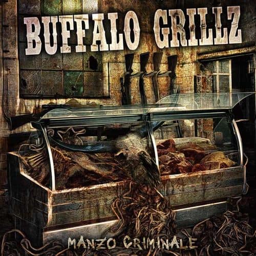 

Manzo Criminale [LP] - VINYL