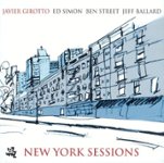 Front Standard. New York Sessions [CD].